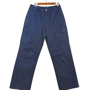 Jordan Flight Chicago Cargo Pants Womens Medium Black Utility NWT